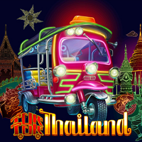 Tuk Tuk Thailand