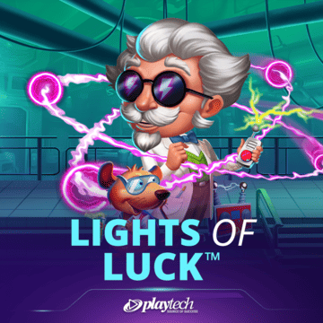 Lights of luck