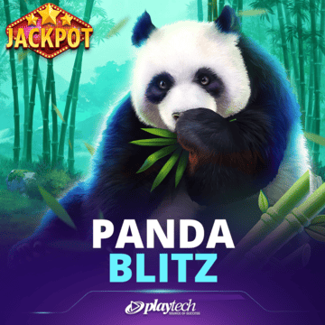 Panda Blitz