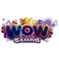 WOW GAMING logo